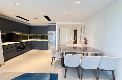 Apartment - 1 Bedroom - 2 Bathrooms for sale in La Plage South - La Plage - The Pearl Island - Doha