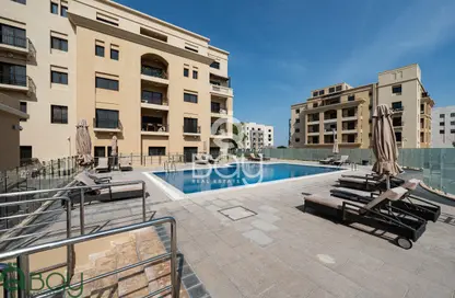 شقة - 1 حمام للبيع في بياتزا 1 - بياتزا - فوكس هيلز - الوسيل