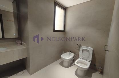Apartment - 1 Bedroom - 1 Bathroom for rent in Al Asmakh Lusail 2 - Fox Hills - Lusail