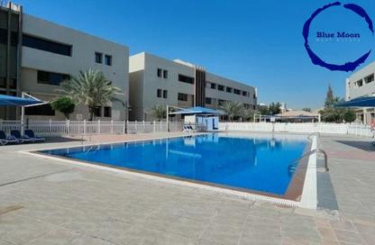 Compound - 4 Bedrooms - 5 Bathrooms for rent in Onaiza Street - Diplomatic Area - Doha
