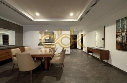Apartment - 1 - 2 for rent in East Porto Drive - Porto Arabia - The Pearl Island - Doha