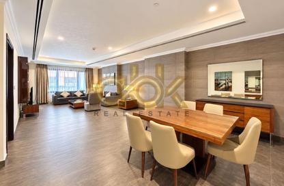 Apartment - 1 - 2 for rent in East Porto Drive - Porto Arabia - The Pearl Island - Doha Apartment - 1 - 2 for rent in East Porto Drive - Porto Arabia - The Pearl Island - Doha