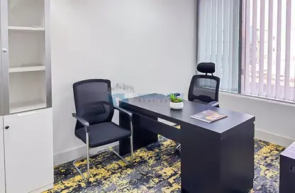 Office Space - Studio - 2 Bathrooms for rent in Al Hilal - Al Hilal - Doha