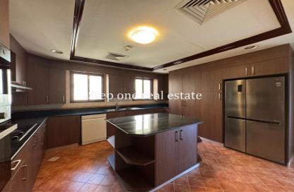 Villa - 4 Bedrooms - 5 Bathrooms for rent in Al Waab Street - Al Waab - Doha
