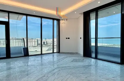 شقة - 2 غرف نوم - 3 حمامات للايجار في برج مارينا 02 - منطقة المارينا - الوسيل