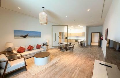 Apartment - 1 - 1 for rent in Mina Hotel and Residences - Corniche Road - Doha