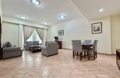 شقة - غرفة نوم - 2 حمامات للايجار في شقق مشيرب - مشيرب - الدوحة
