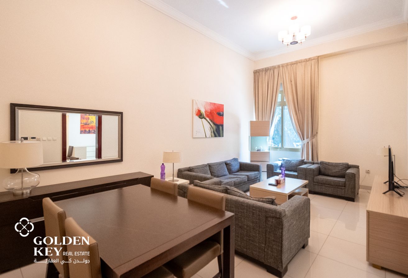 FF - 1 Bedroom | Luxury Residence in Bin Mahmoud