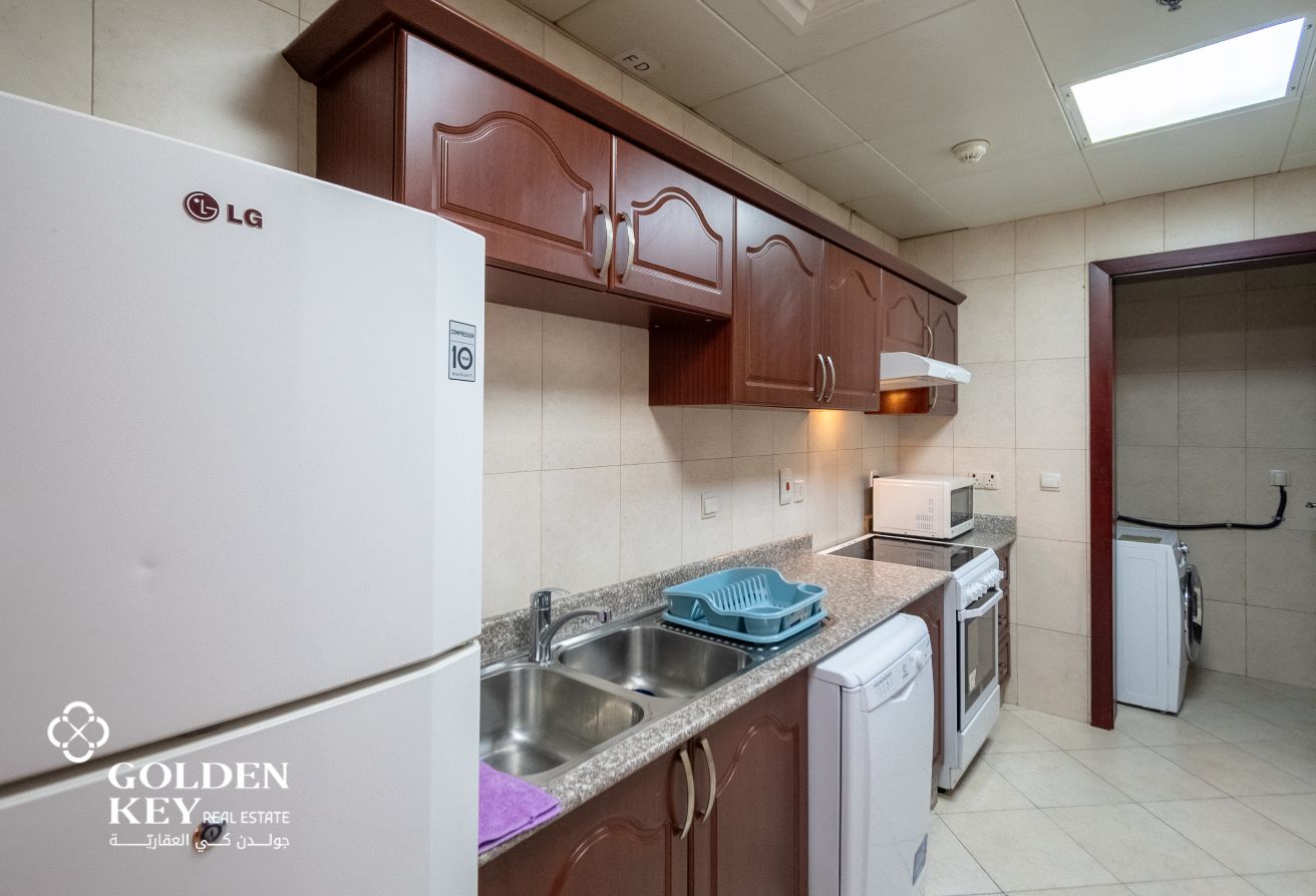 FF - 1 Bedroom | Luxury Residence in Bin Mahmoud