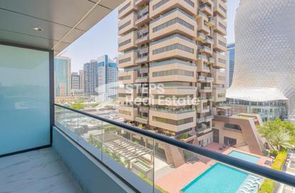 Apartment - 2 - 3 for sale in Lusail Residence - Marina District - Lusail