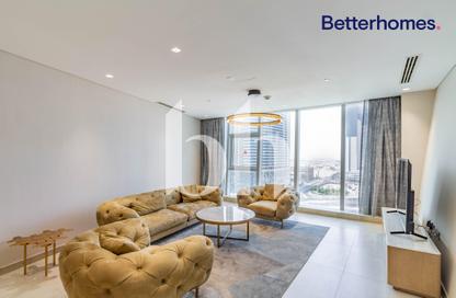 Apartment - 3 Bedrooms - 5 Bathrooms for rent in West Bay Tower - West Bay - West Bay - Doha Apartment - 3 Bedrooms - 5 Bathrooms for rent in West Bay Tower - West Bay - West Bay - Doha