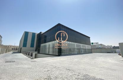 Warehouse - Studio - 6 for rent in Jerry Al Samur - Birkat Al Awamer - Al Wakra