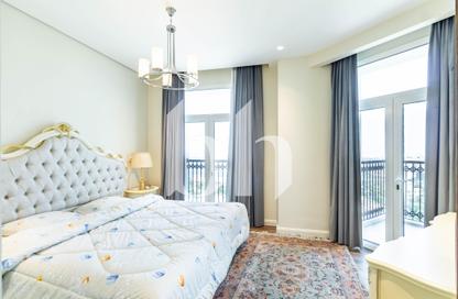 Apartment - 2 Bedrooms - 3 Bathrooms for rent in Floresta Gardens - Floresta Gardens - The Pearl Island - Doha Apartment - 2 Bedrooms - 3 Bathrooms for rent in Floresta Gardens - Floresta Gardens - The Pearl Island - Doha