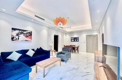 Apartment - 2 Bedrooms - 3 Bathrooms for rent in Giardino Apartments - The Pearl Island - Doha