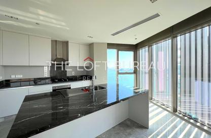 Duplex - 3 Bedrooms - 5 Bathrooms for sale in Seef Lusail - Lusail City - Lusail Duplex - 3 Bedrooms - 5 Bathrooms for sale in Seef Lusail - Lusail City - Lusail