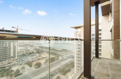 Apartment - 1 Bedroom - 2 Bathrooms for sale in Marina 9 Residences - Marina District - Lusail