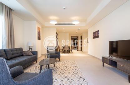 Apartment - 1 Bedroom - 2 Bathrooms for sale in Marina 9 Residences - Marina District - Lusail Apartment - 1 Bedroom - 2 Bathrooms for sale in Marina 9 Residences - Marina District - Lusail
