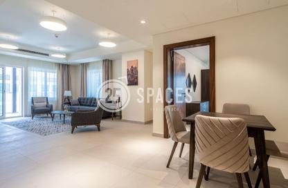 Apartment - 1 Bedroom - 2 Bathrooms for sale in Marina 9 Residences - Marina District - Lusail