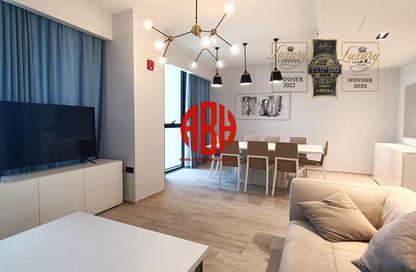 Apartment - 3 Bedrooms - 3 Bathrooms for rent in Naples - Fox Hills - Fox Hills - Lusail