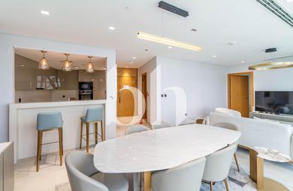 Apartment - 1 Bedroom - 2 Bathrooms for rent in West Bay Tower - West Bay - West Bay - Doha