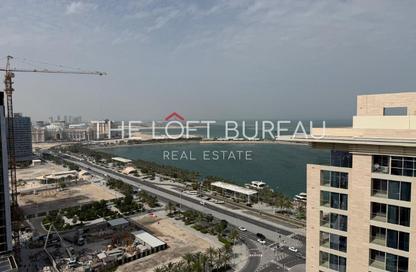 Apartment - 1 Bedroom - 2 Bathrooms for sale in Marina 9 Residences - Marina District - Lusail