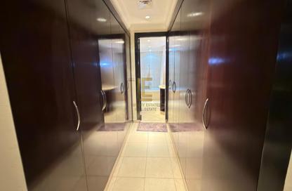 Apartment - Studio - 1 Bathroom for rent in West Porto Drive - Porto Arabia - The Pearl Island - Doha