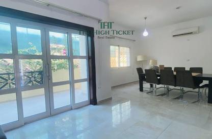 Villa - 4 - 4 for rent in Al Luqta - Doha