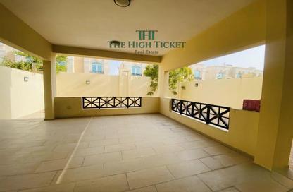 Villa - 4 - 4 for rent in Al Luqta - Doha