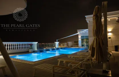 Apartment - 2 Bedrooms - 3 Bathrooms for rent in Giardino Apartments - The Pearl Island - Doha