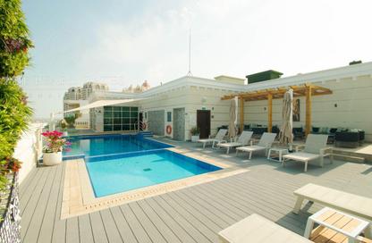 Apartment - 2 Bedrooms - 3 Bathrooms for rent in Giardino Apartments - The Pearl Island - Doha
