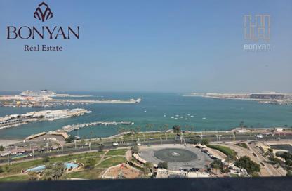 Office Space - Studio - 2 Bathrooms for rent in Imperial Suites - Old Salata - Salata - Doha Office Space - Studio - 2 Bathrooms for rent in Imperial Suites - Old Salata - Salata - Doha