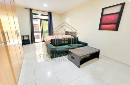 Apartment - Studio - 1 Bathroom for rent in Naples - Fox Hills - Fox Hills - Lusail Apartment - Studio - 1 Bathroom for rent in Naples - Fox Hills - Fox Hills - Lusail