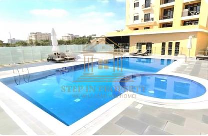 Apartment - Studio - 1 Bathroom for rent in Naples - Fox Hills - Fox Hills - Lusail Apartment - Studio - 1 Bathroom for rent in Naples - Fox Hills - Fox Hills - Lusail