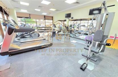 Apartment - Studio - 1 Bathroom for rent in Naples - Fox Hills - Fox Hills - Lusail