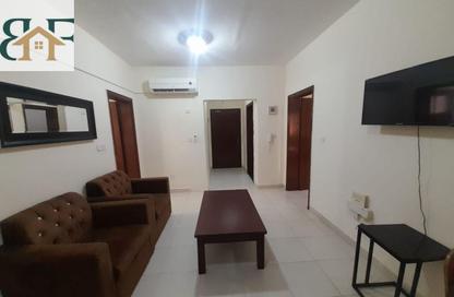 Apartment - 1 Bedroom - 1 Bathroom for rent in Umm Ghwailina Comm - Umm Ghuwalina - Umm Ghuwailina - Doha