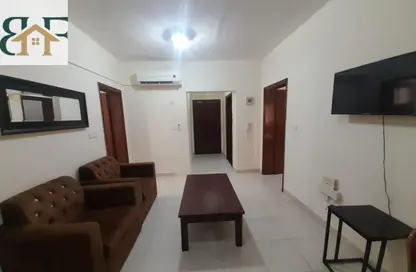 Apartment - 1 Bedroom - 1 Bathroom for rent in Umm Ghwailina Comm - Umm Ghuwalina - Umm Ghuwailina - Doha