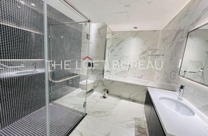 Apartment - 1 - 2 for sale in Crystal Residence - Gewan Island - The Pearl Island - Doha