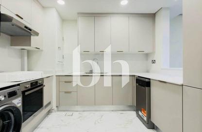 Apartment - 2 Bedrooms - 3 Bathrooms for rent in Lusail Residence - Marina District - Lusail