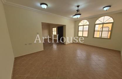 Villa - 4 Bedrooms - 5 Bathrooms for rent in Ain Khaled Villas - Ain Khaled - Doha