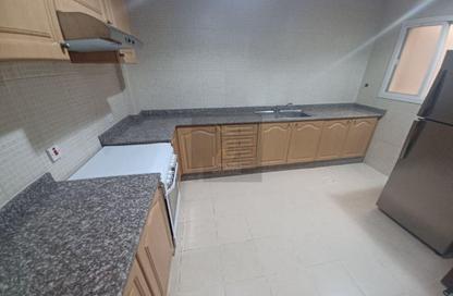 Apartment - 2 Bedrooms - 2 Bathrooms for rent in Anas Street - Fereej Bin Mahmoud North - Fereej Bin Mahmoud - Doha