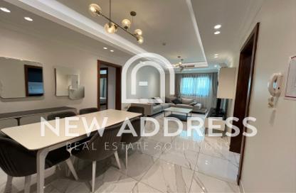 Apartment - 2 Bedrooms - 3 Bathrooms for rent in Giardino Gardens - Giardino Villas - The Pearl Island - Doha