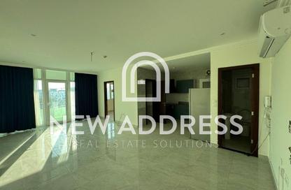 Apartment - 1 Bedroom - 2 Bathrooms for rent in Al Sadd - Doha