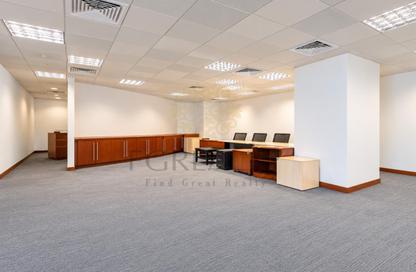 Office Space - Studio - 2 for rent in Omar Al Mukhtar Street - Diplomatic Area - Doha Office Space - Studio - 2 for rent in Omar Al Mukhtar Street - Diplomatic Area - Doha