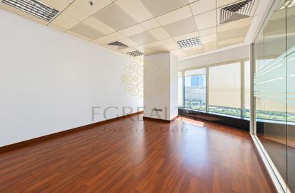 Office Space - Studio - 2 for rent in Omar Al Mukhtar Street - Diplomatic Area - Doha