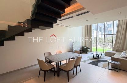 Duplex - 2 Bedrooms - 3 Bathrooms for sale in La Plage Centrale - La Plage - The Pearl Island - Doha
