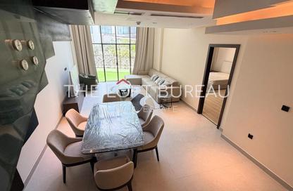 Duplex - 2 Bedrooms - 3 Bathrooms for sale in La Plage Centrale - La Plage - The Pearl Island - Doha Duplex - 2 Bedrooms - 3 Bathrooms for sale in La Plage Centrale - La Plage - The Pearl Island - Doha