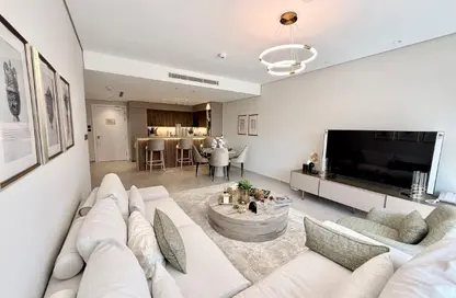 Apartment - 1 Bedroom - 2 Bathrooms for rent in West Bay Lagoon Villas - West Bay Lagoon - West Bay Lagoon - Doha Apartment - 1 Bedroom - 2 Bathrooms for rent in West Bay Lagoon Villas - West Bay Lagoon - West Bay Lagoon - Doha