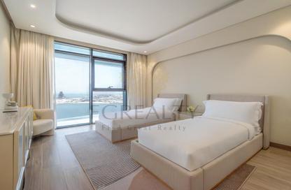 Apartment - 2 - 3 for sale in JMJ Waterfront Residences - Waterfront Residential - The Waterfront - Lusail