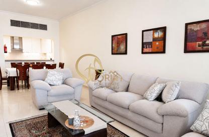 Apartment - 1 Bedroom - 2 Bathrooms for rent in Viva Bahriyah - The Pearl Island - Doha Apartment - 1 Bedroom - 2 Bathrooms for rent in Viva Bahriyah - The Pearl Island - Doha