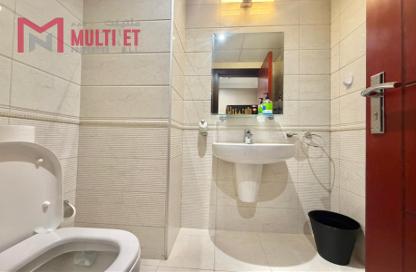 Apartment - 1 Bedroom - 2 Bathrooms for rent in Fox Hills South - Fox Hills - Lusail